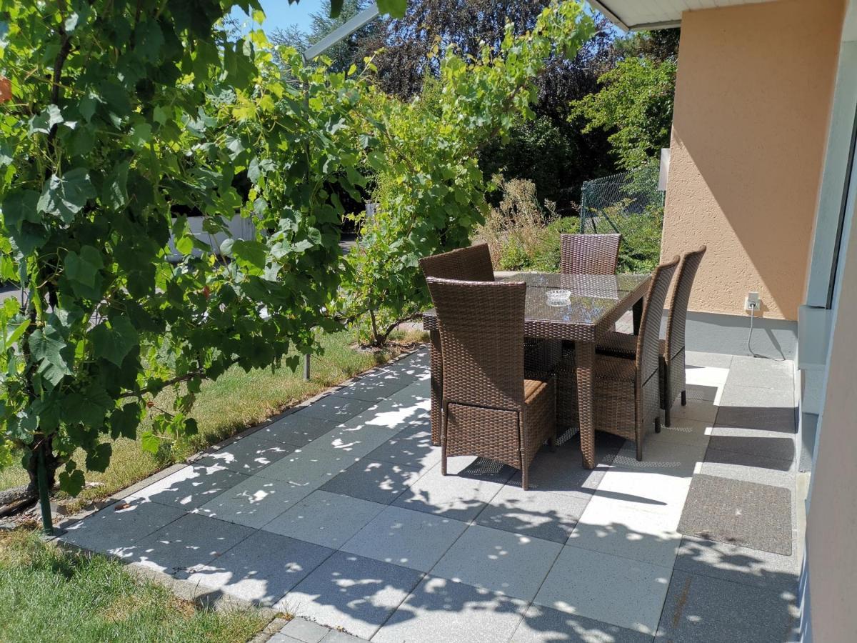 Ferienwohnung Zum Baetstaen Pluwig 外观 照片