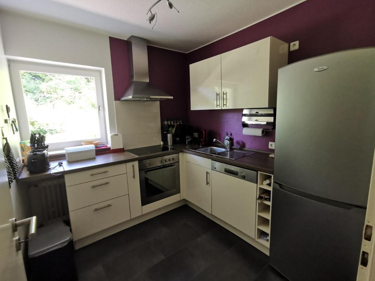 Ferienwohnung Zum Baetstaen Pluwig 外观 照片
