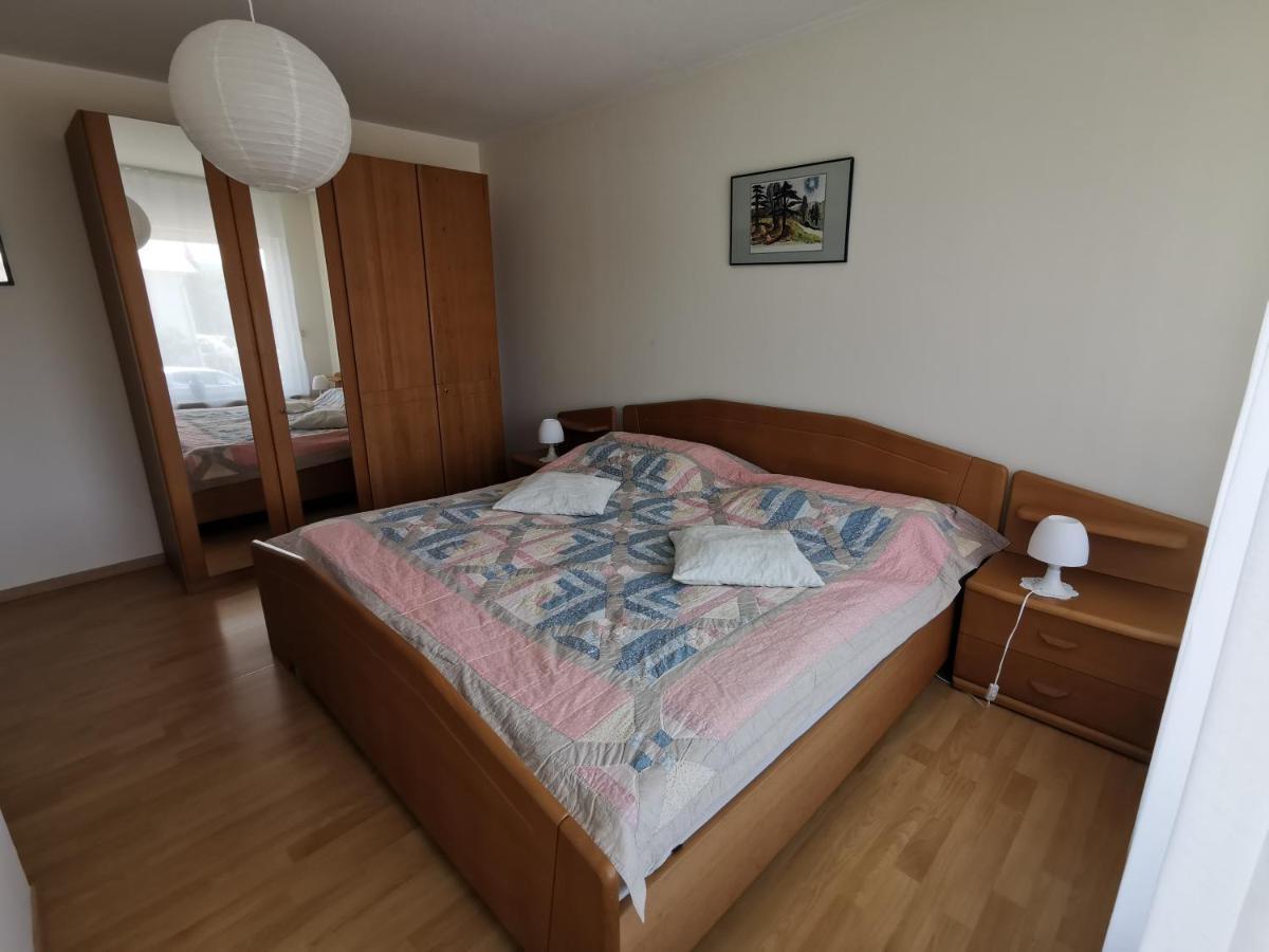 Ferienwohnung Zum Baetstaen Pluwig 外观 照片