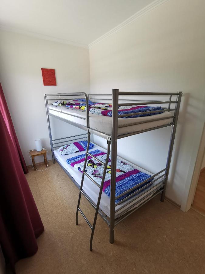 Ferienwohnung Zum Baetstaen Pluwig 外观 照片