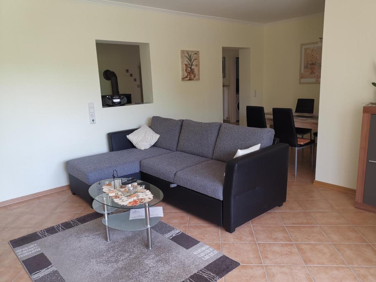 Ferienwohnung Zum Baetstaen Pluwig 外观 照片