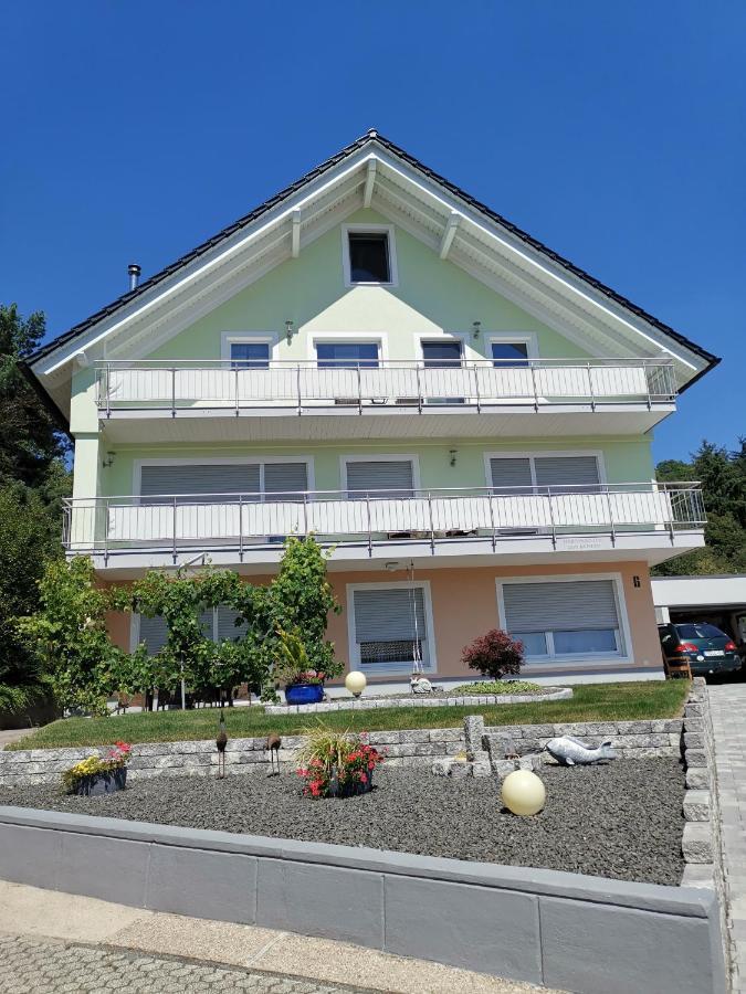 Ferienwohnung Zum Baetstaen Pluwig 外观 照片